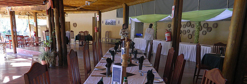 Kwalape Safari Lodge Касане Экстерьер фото