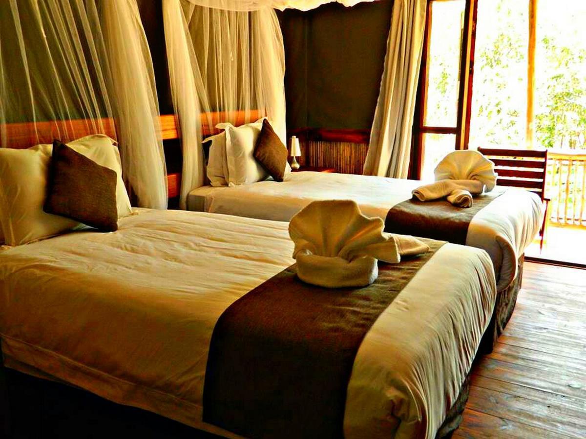 Kwalape Safari Lodge Касане Экстерьер фото