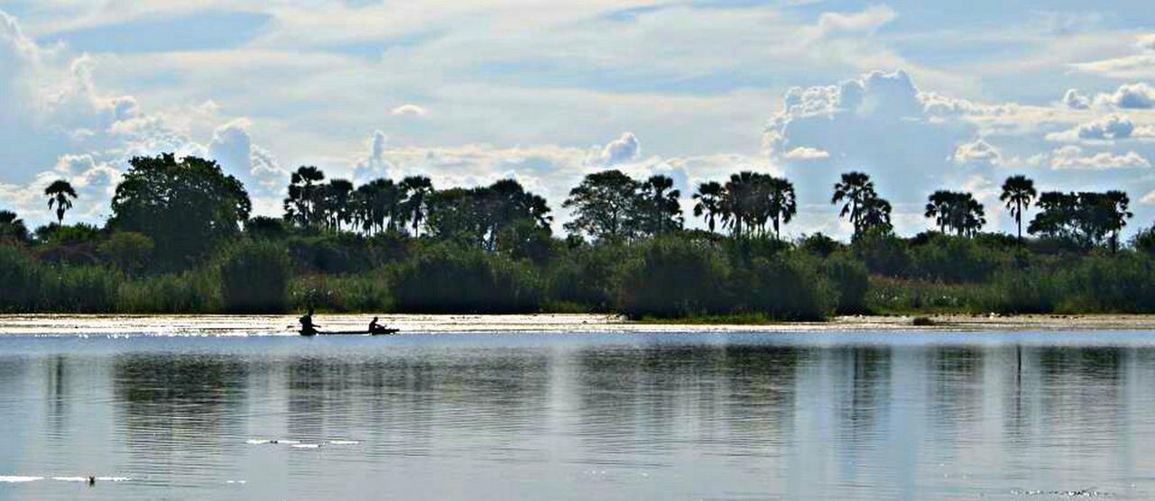 Kwalape Safari Lodge Касане Экстерьер фото