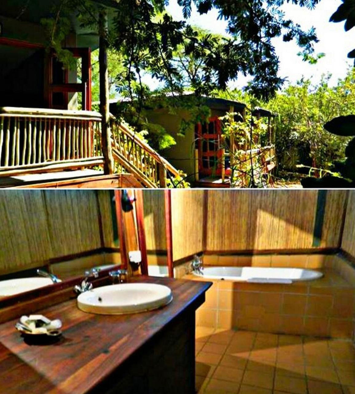 Kwalape Safari Lodge Касане Экстерьер фото