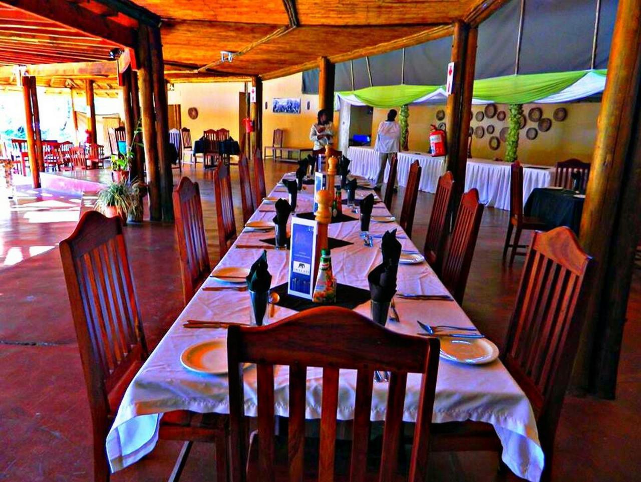 Kwalape Safari Lodge Касане Экстерьер фото