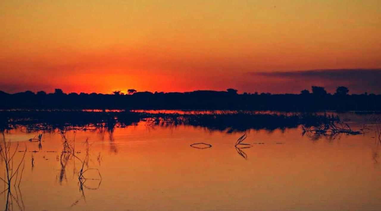 Kwalape Safari Lodge Касане Экстерьер фото