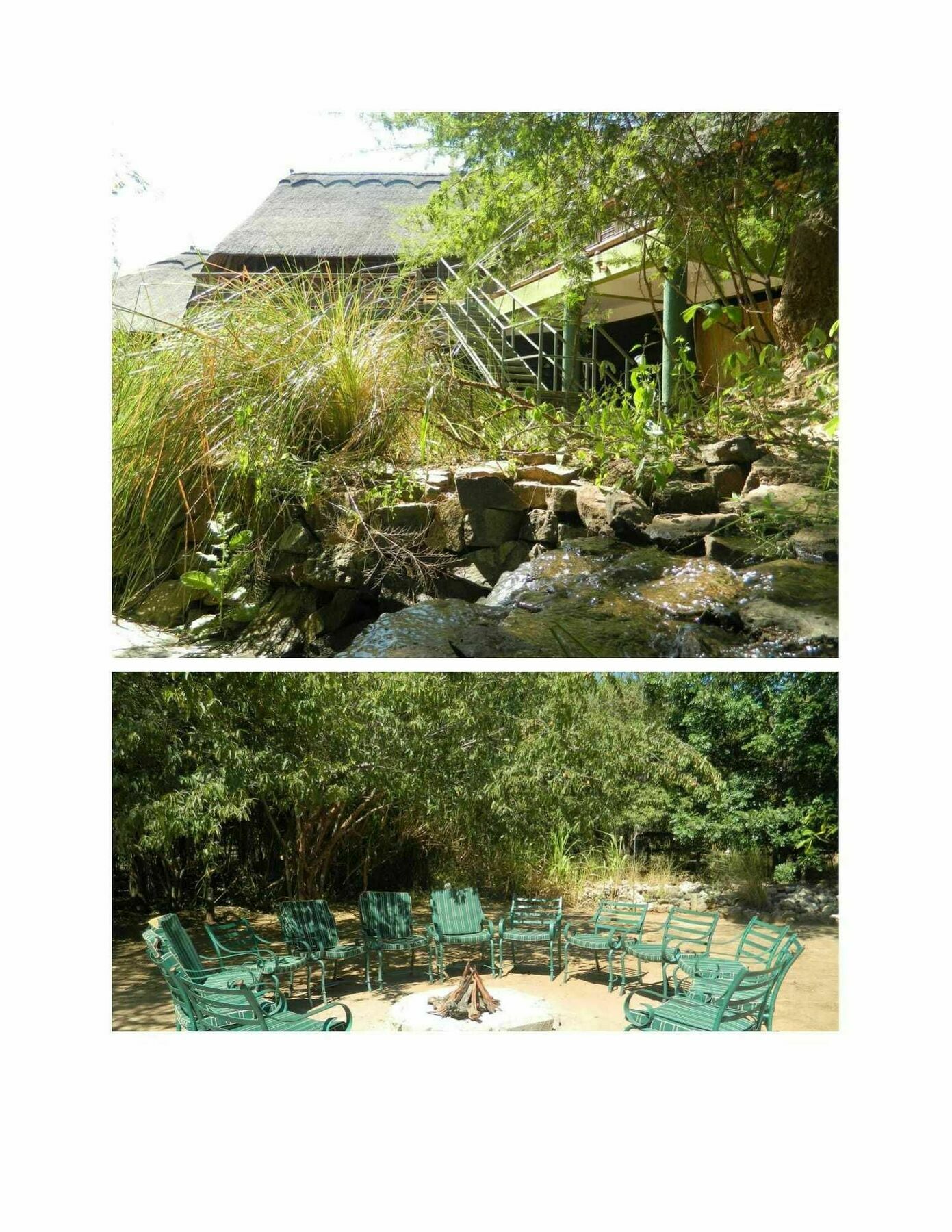 Kwalape Safari Lodge Касане Экстерьер фото